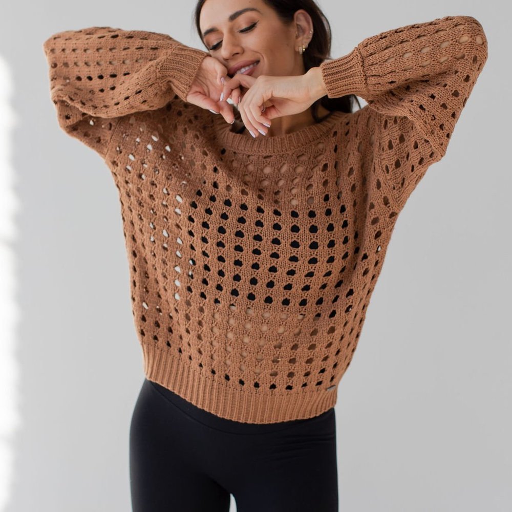 Womens Summer Sweater